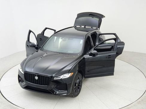 New 2026 Jaguar F-PACE R-Dynamic S image 15