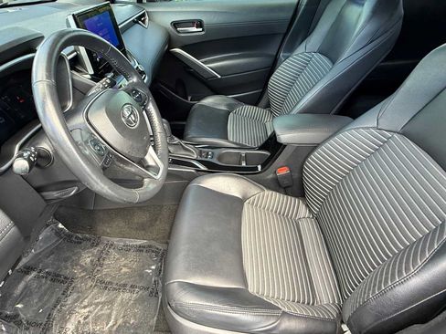 Used 2023 Toyota Corolla Cross AWD Hybrid w/ Convenience Package image 13