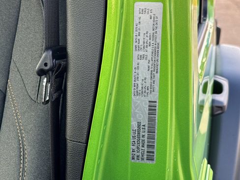 New 2025 Jeep Wrangler Willys image 32