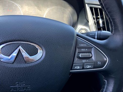 Used 2017 INFINITI Q50 Premium w/ 2.0T Premium Plus Package image 24