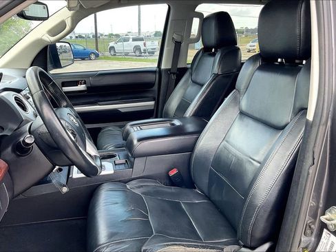 Used 2016 Toyota Tundra Limited RWD image 18