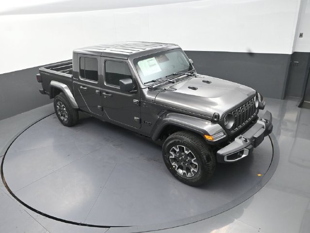 New 2026 Jeep Gladiator Sport AWD/4WD image 10