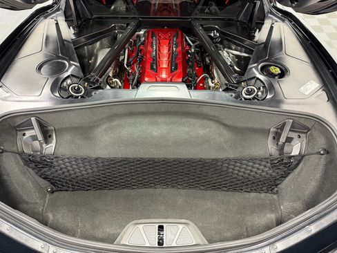 Used 2023 Chevrolet Corvette Stingray Preferred Cpe w/ Battery Protection Package RWD image 31