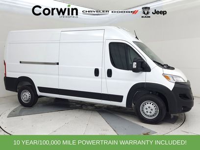 New 2026 RAM ProMaster 2500 w/ Safety Group