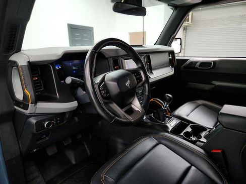 Used 2022 Ford Bronco Badlands AWD/4WD image 13
