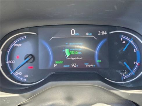 Used 2021 Toyota RAV4 XSE AWD/4WD image 11