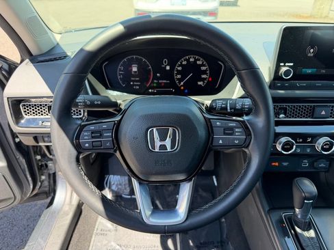 Certified 2024 Honda Civic EX-L image 20