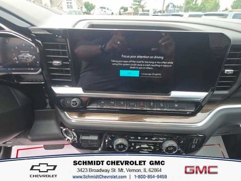 New 2026 Chevrolet Silverado 1500 RST w/ RST All Star Premium Package AWD/4WD image 15