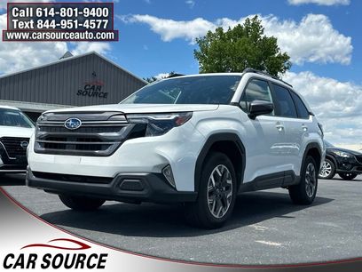 Used 2026 Subaru Forester Premium