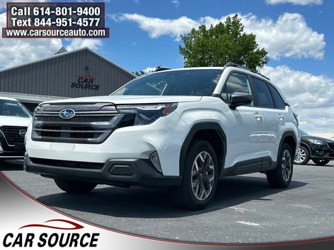 Used 2026 Subaru Forester Premium AWD/4WD image 1