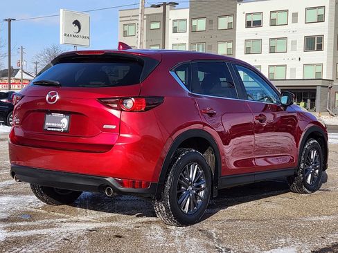 Used 2019 MAZDA CX-5 Touring image 9