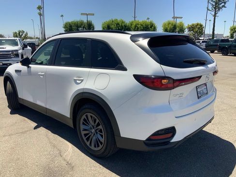 Used 2025 MAZDA CX-70 3.3 Turbo w/ Preferred Package AWD/4WD image 9