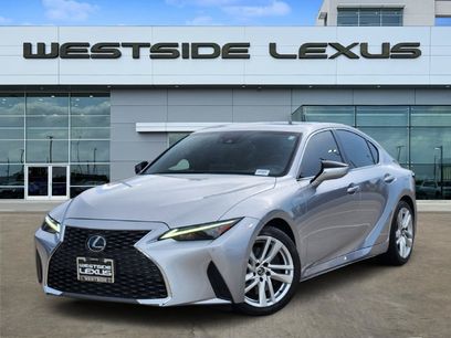 Used 2023 Lexus IS 300 w/ Comfort Package