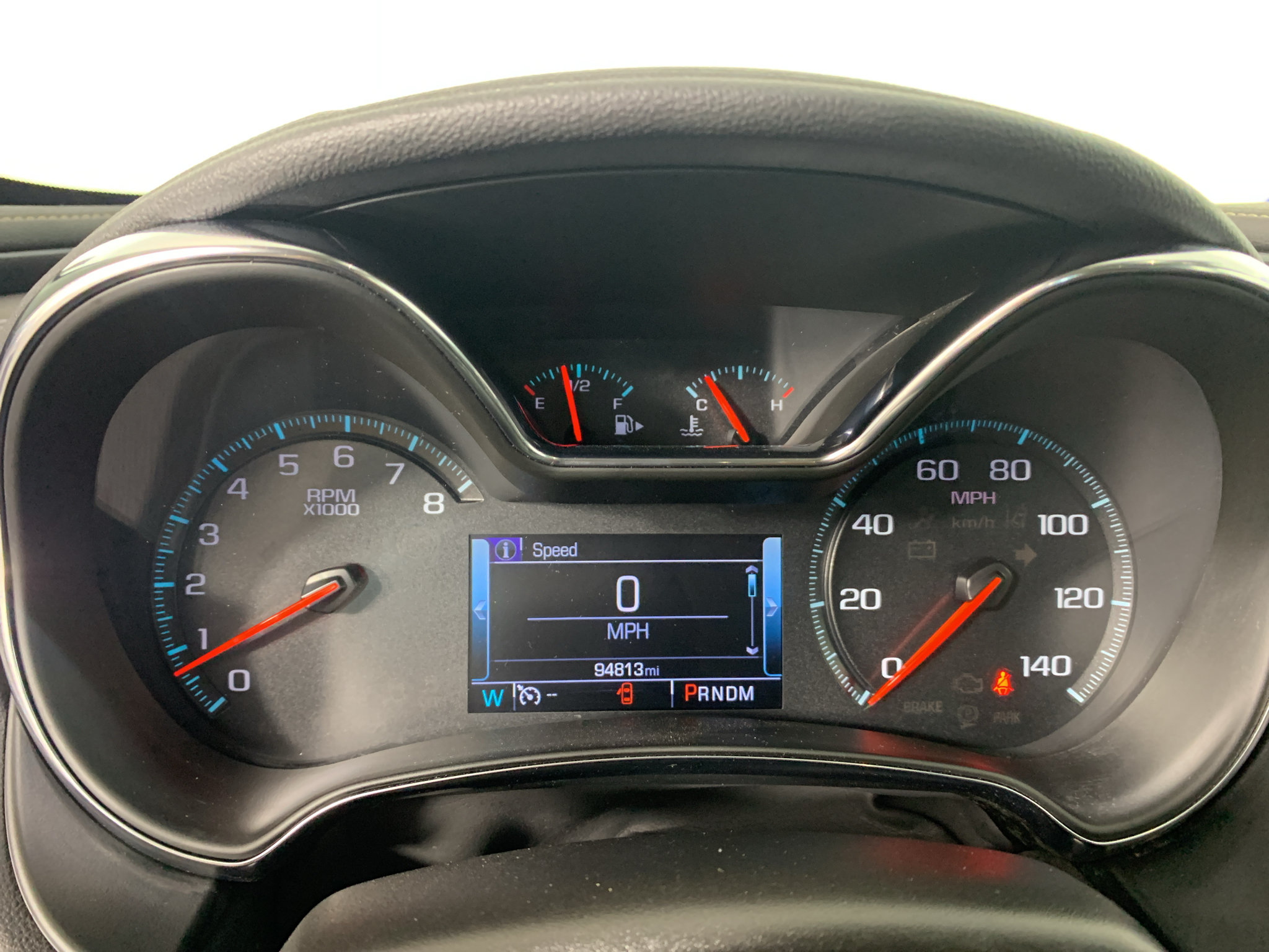 Used 2020 Chevrolet Impala Premier FWD image 22