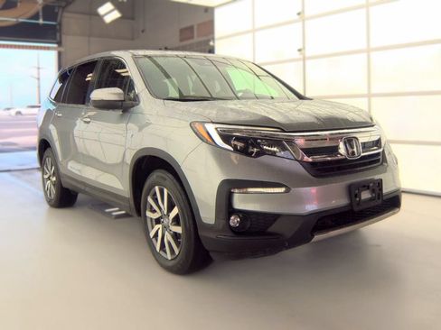 Used 2022 Honda Pilot EX-L image 1
