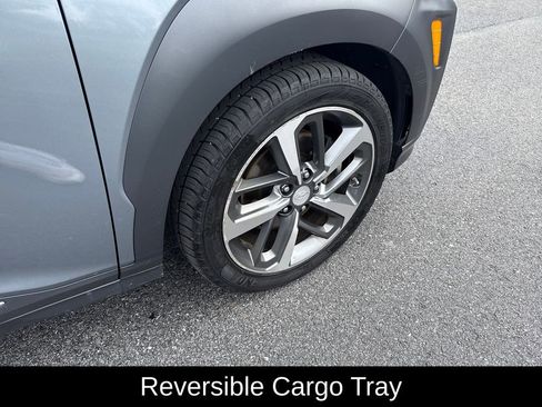 Used 2020 Hyundai Kona Limited w/ Cargo Package AWD/4WD image 14