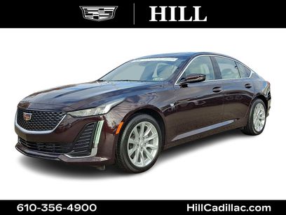 Certified 2021 Cadillac CT5 Luxury w/ Sun And Sound Package
