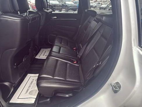 Used 2020 Jeep Grand Cherokee High Altitude image 24