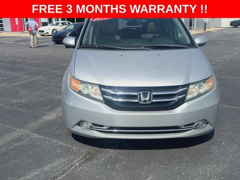 Used 2014 Honda Odyssey Touring image 4