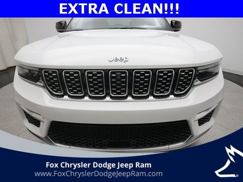 Used 2024 Jeep Grand Cherokee Summit image 22