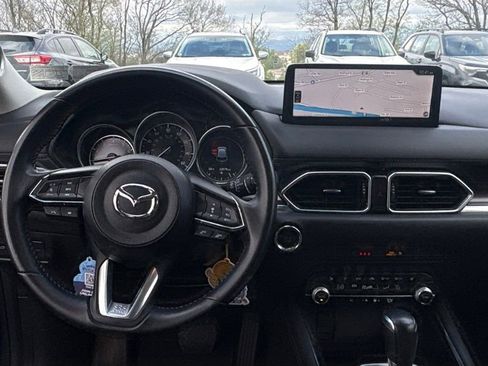 Used 2021 MAZDA CX-5 Carbon Edition AWD/4WD image 8