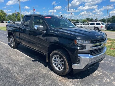 Used 2020 Chevrolet Silverado 1500 LT w/ All-Star Edition AWD/4WD image 5