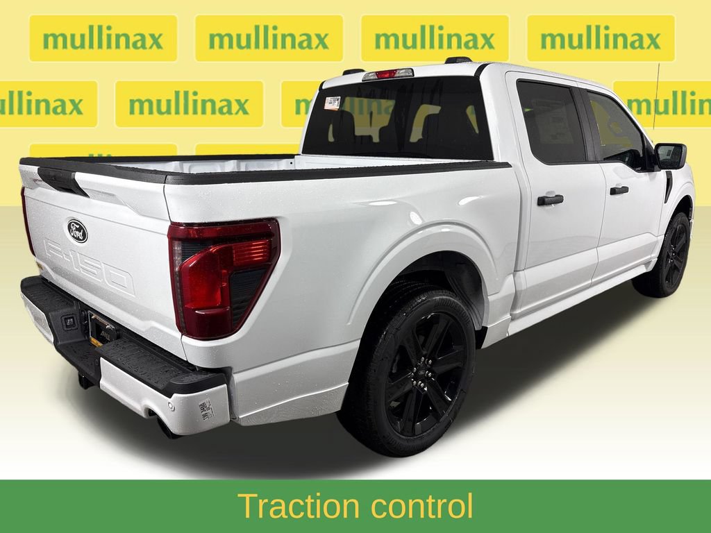 New 2026 Ford F150 STX w/ F-150 LOBO Package AWD/4WD image 4