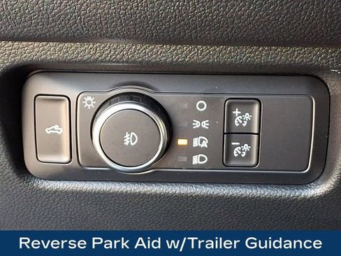 Used 2024 Ford Ranger Lariat w/ Advanced Towing Package image 27