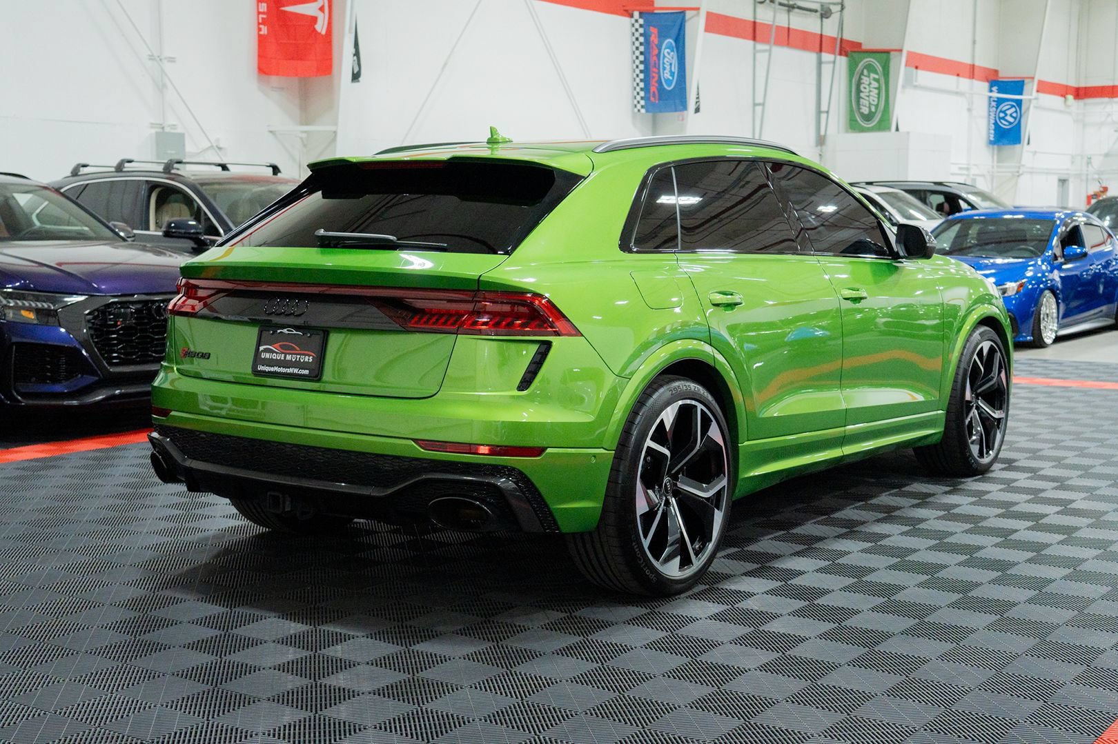 Used 2023 Audi RS Q8 w/ Black Optic Package AWD/4WD image 7