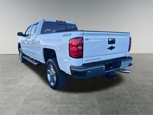 Used 2015 Chevrolet Silverado 2500 LTZ image 3