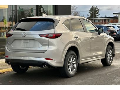 New 2025 MAZDA CX-5 AWD 2.5 S w/ Preferred Package