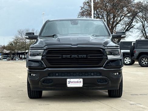 Used 2019 RAM 1500 Laramie image 2