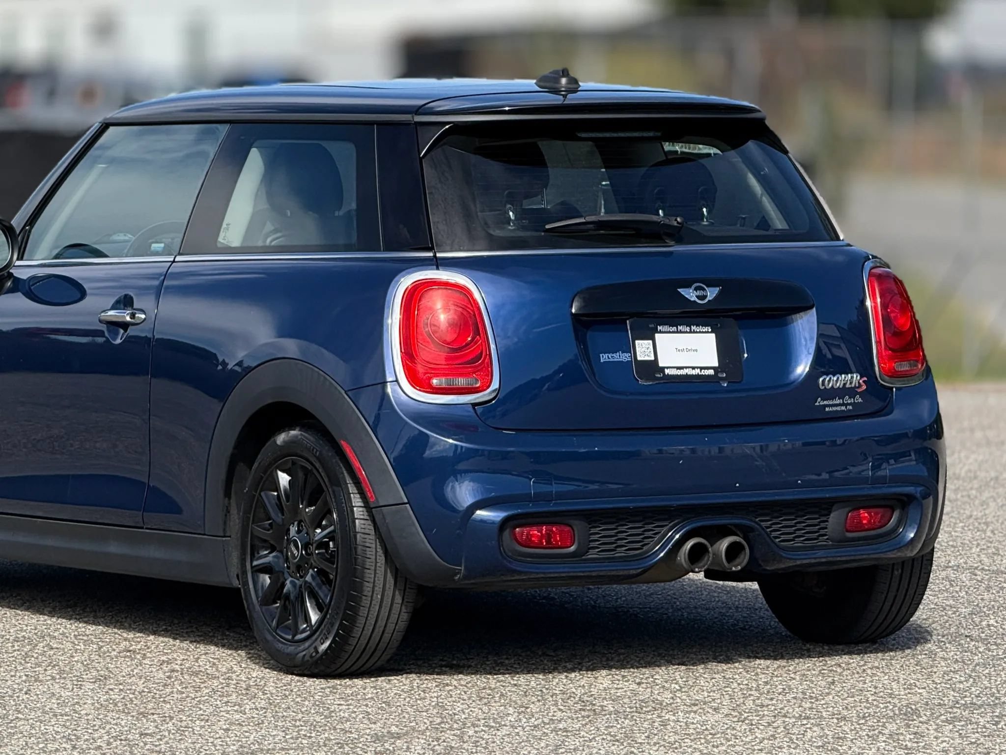 Used 2017 MINI Cooper S FWD image 16