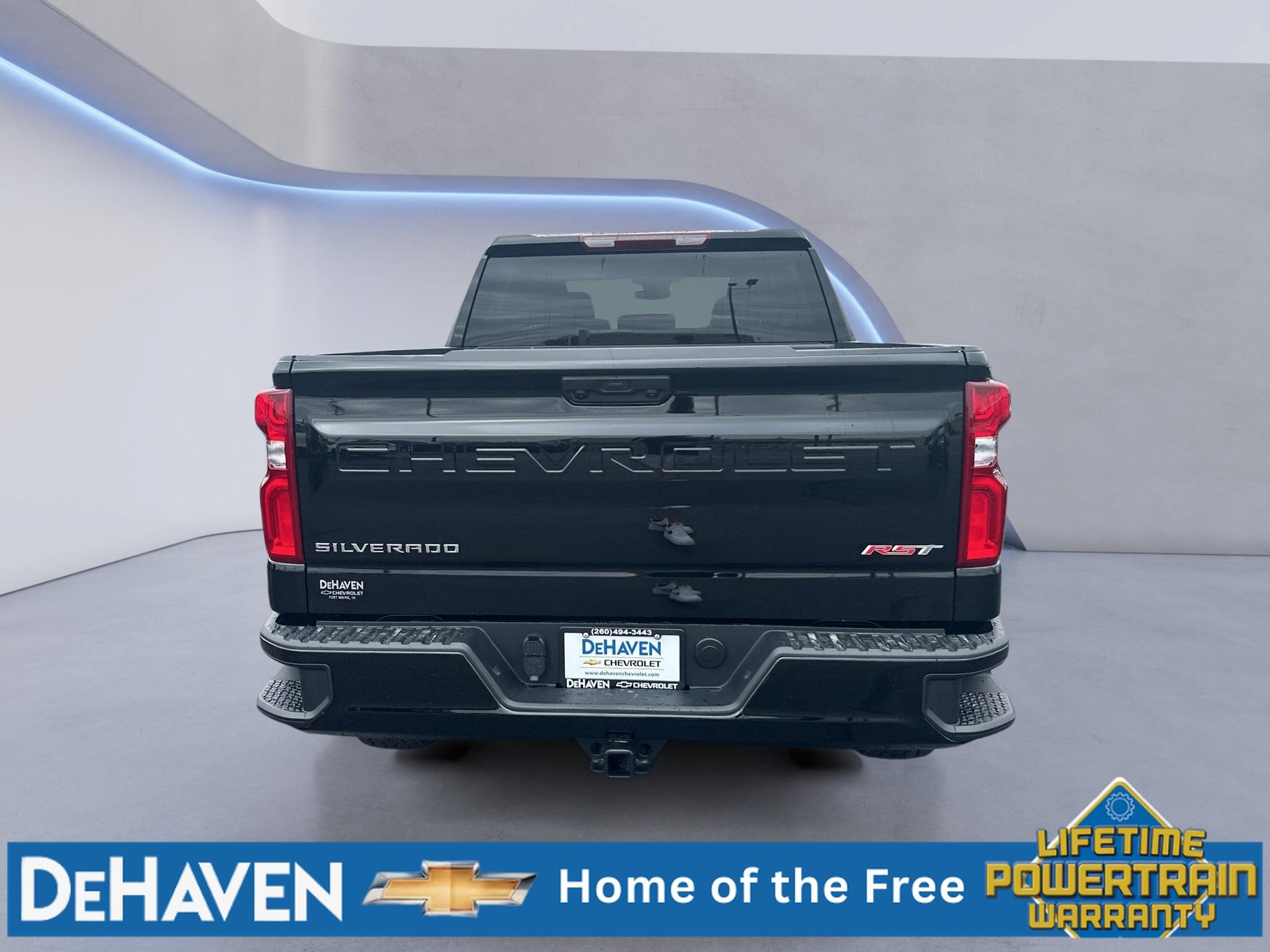 New 2026 Chevrolet Silverado 1500 RST w/ RST Select Package AWD/4WD image 7