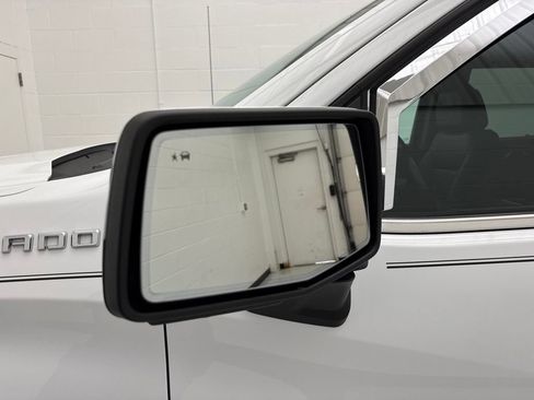 Used 2024 Chevrolet Silverado 1500 LTZ w/ Technology Package AWD/4WD image 13