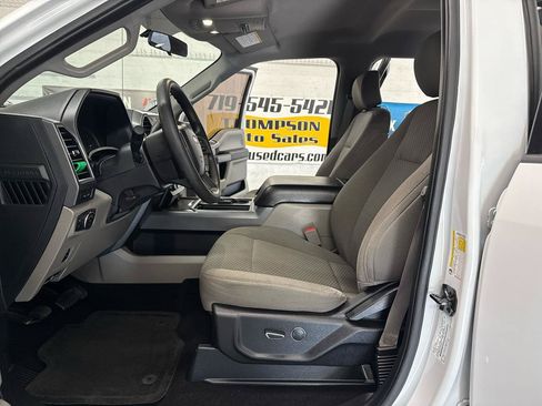Used 2019 Ford F250 XLT w/ XLT Premium Package AWD/4WD image 8