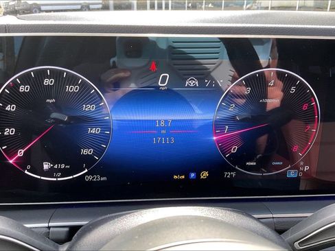 Certified 2024 Mercedes-Benz GLS 450 4MATIC image 20