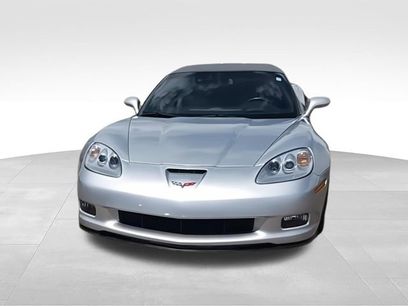 Used 2012 Chevrolet Corvette Grand Sport w/ 3LT Preferred Equipment Group