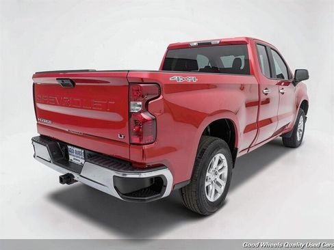 Used 2021 Chevrolet Silverado 1500 LT AWD/4WD image 5