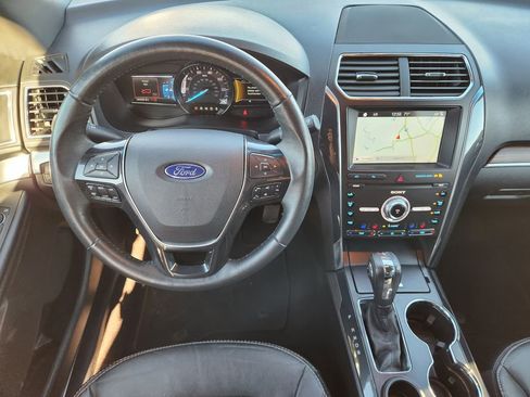 Certified 2019 Ford Explorer Limited w/ Class III Trailer Tow Package image 25