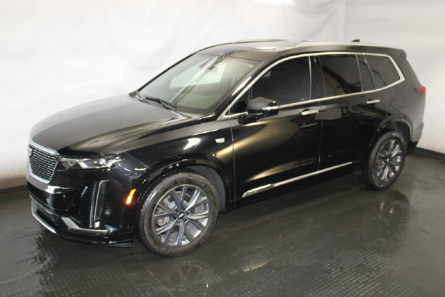 Used 2020 Cadillac XT6 Premium Luxury AWD/4WD image 2
