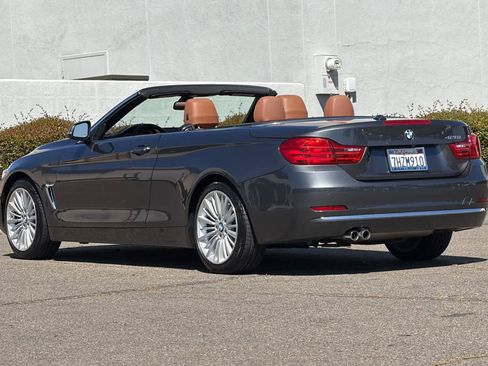 Used 2015 BMW 428i Convertible RWD image 6