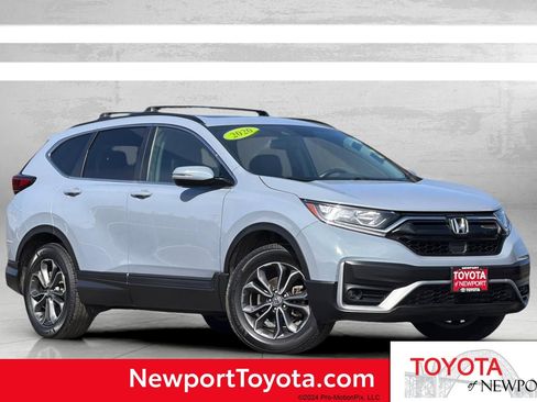 Used 2020 Honda CR-V EX-L image 1