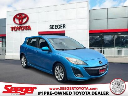 Used 2011 MAZDA MAZDA3 s Sport