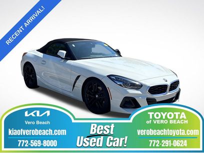 Used 2024 BMW Z4 sDrive30i w/ Convenience Package