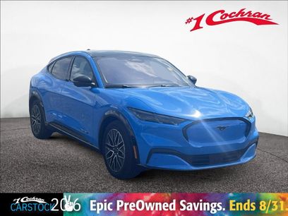 Used 2024 Ford Mustang Mach-E Premium