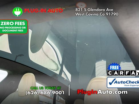 Used 2020 Tesla Model S Long Range Plus AWD/4WD image 9