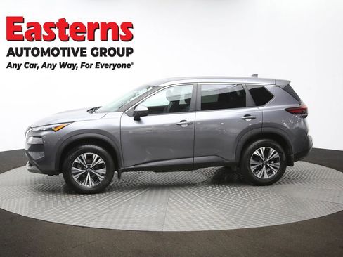 Used 2022 Nissan Rogue SV image 59