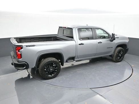 New 2026 Chevrolet Silverado 2500 LT w/ Trail Boss Package image 57
