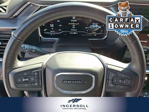 Used 2025 GMC Sierra 2500 Denali Ultimate w/ Max Trailering Package image 23